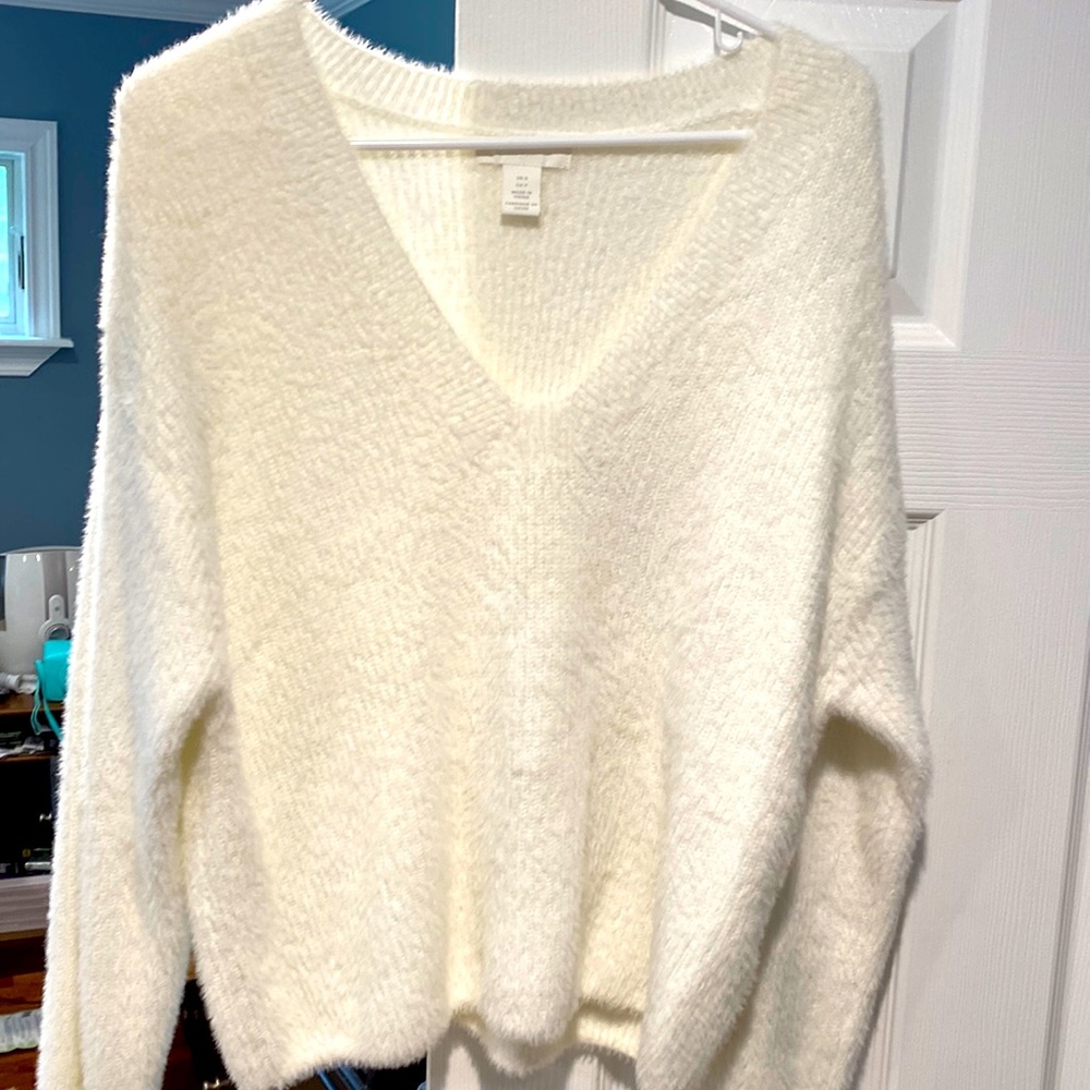 Super soft sweater